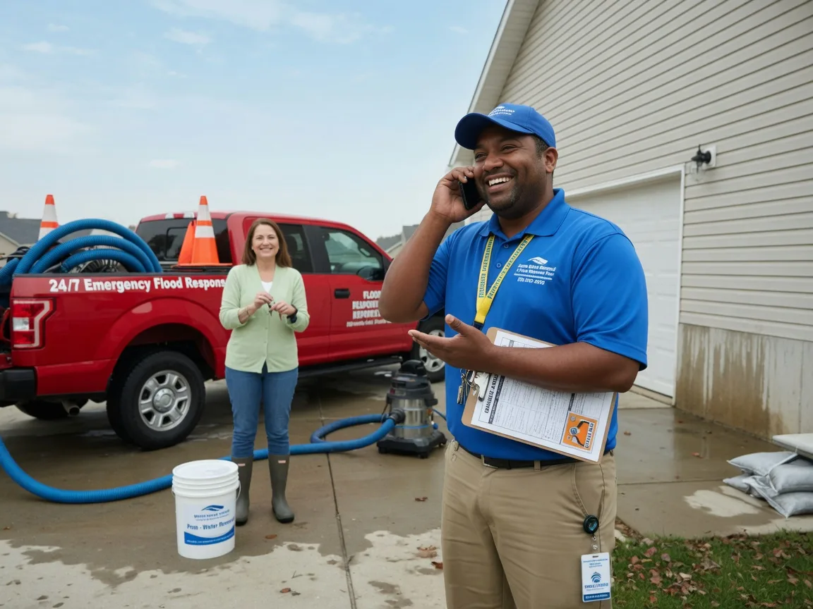 Storm Damage Water Removal Lakewood, NJ FAQs